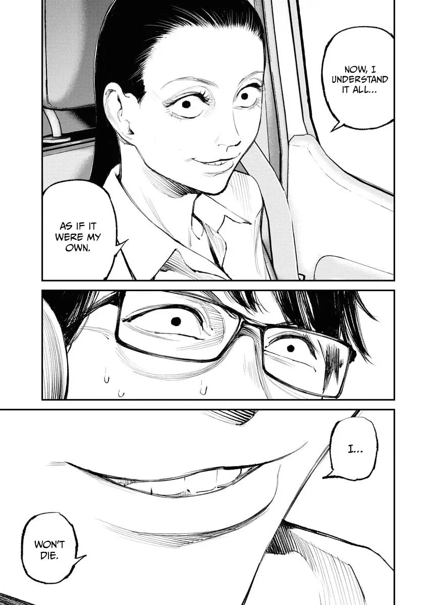 Tonari no Jii-san Chapter 25 page 19 - 
