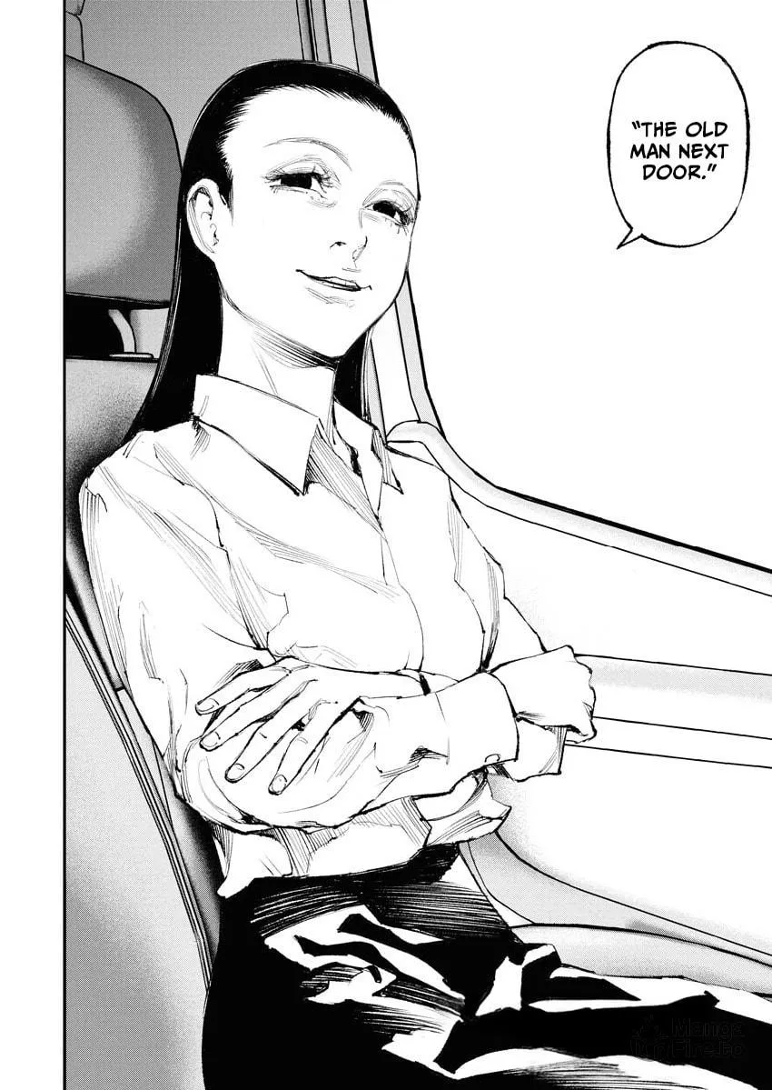 Tonari no Jii-san Chapter 25 page 20 - 