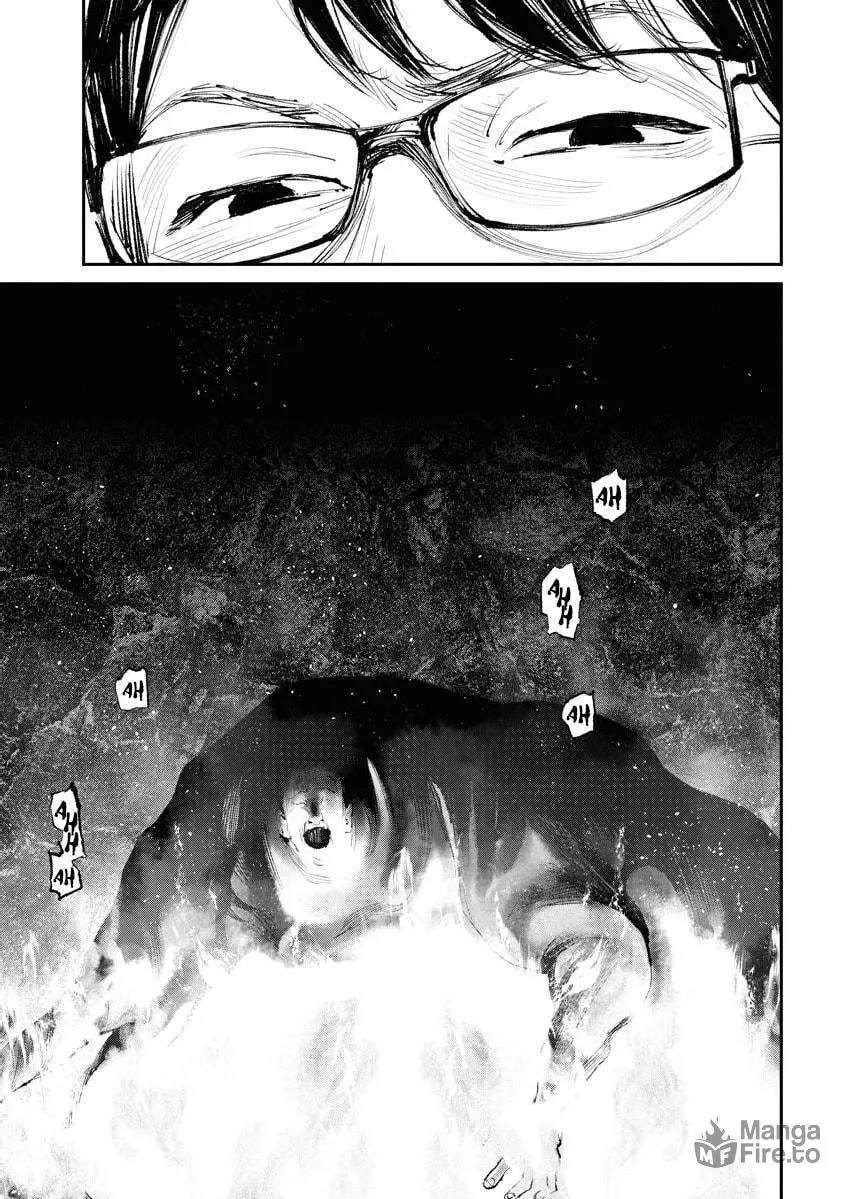 Tonari no Jii-san Chapter 25 page 5 - 