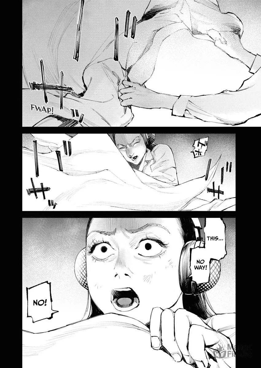 Tonari no Jii-san Chapter 25 page 6 - 