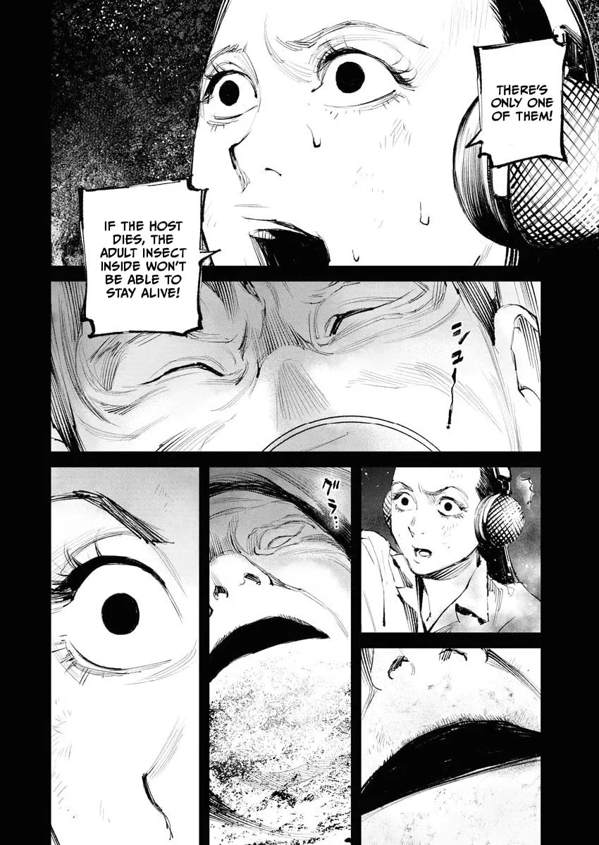Tonari no Jii-san Chapter 25 page 8 - 