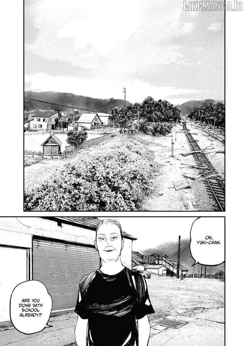 Tonari no Jii-san Chapter 26 page 14 - 