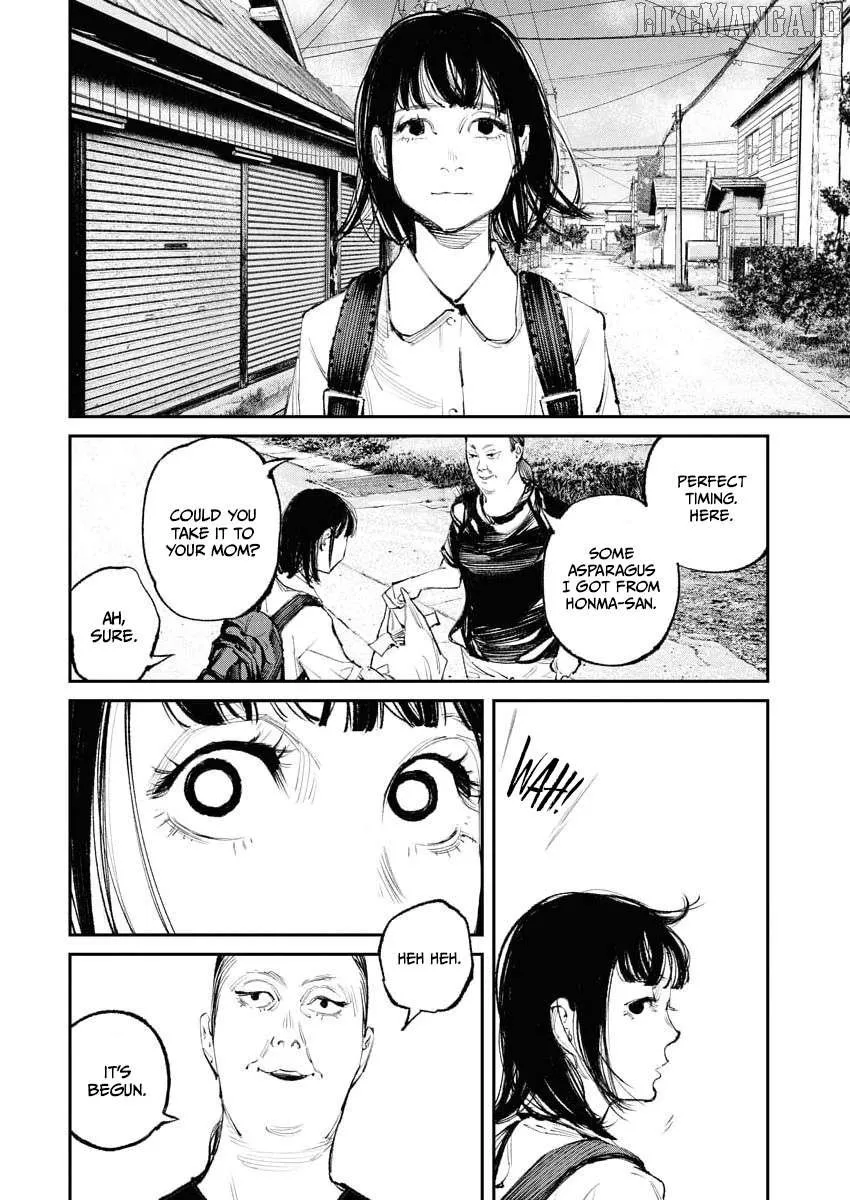 Tonari no Jii-san Chapter 26 page 15 - 