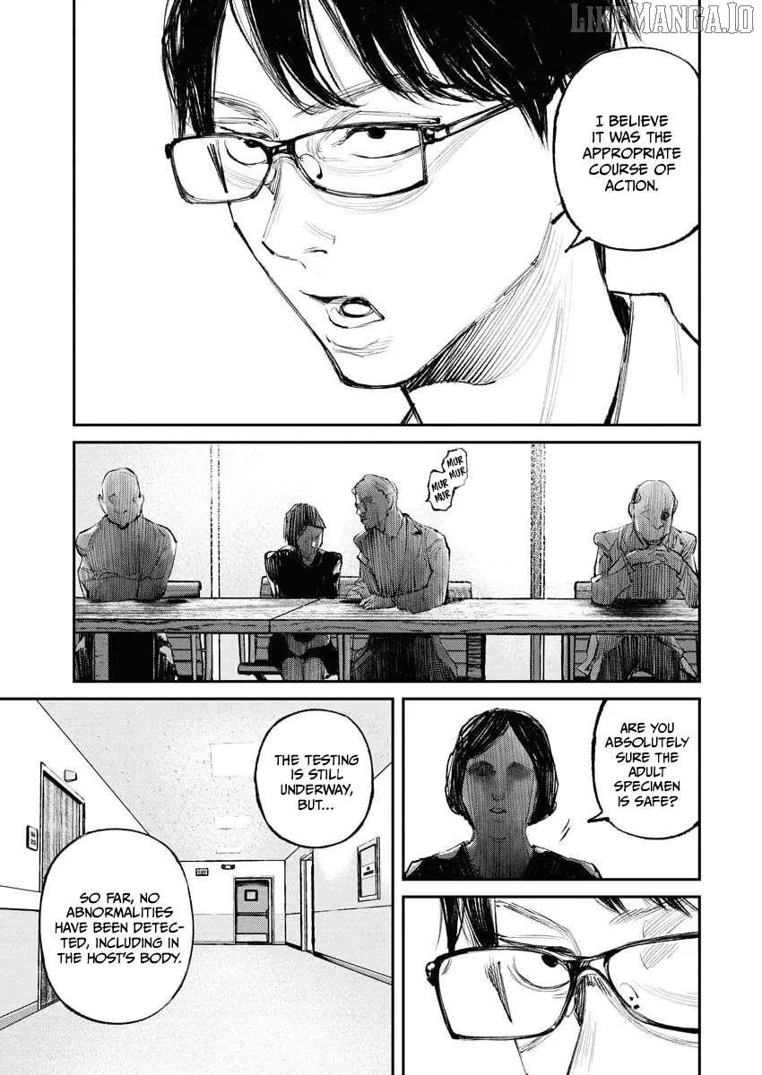 Tonari no Jii-san Chapter 26 page 4 - 