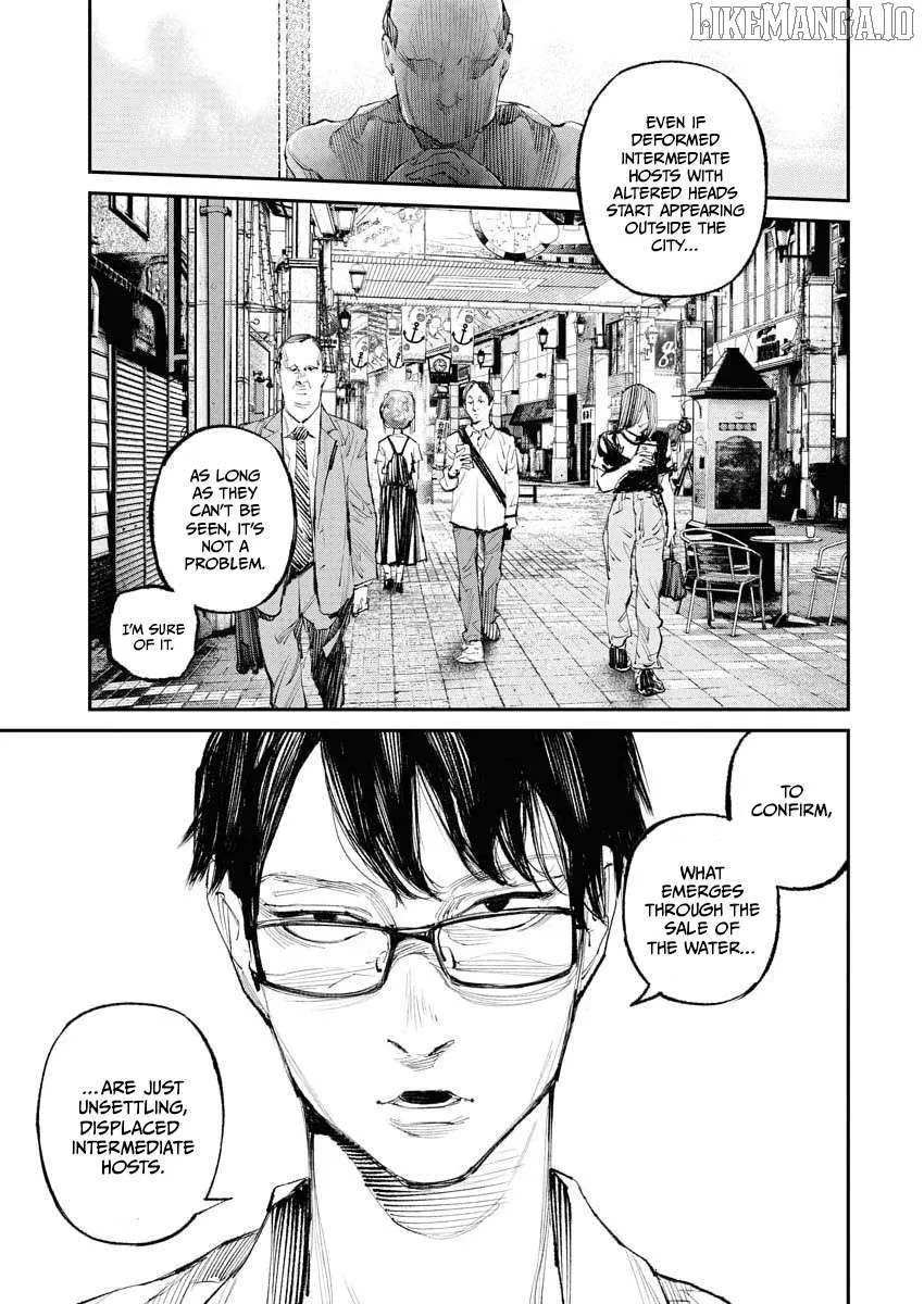 Tonari no Jii-san Chapter 26 page 8 - 