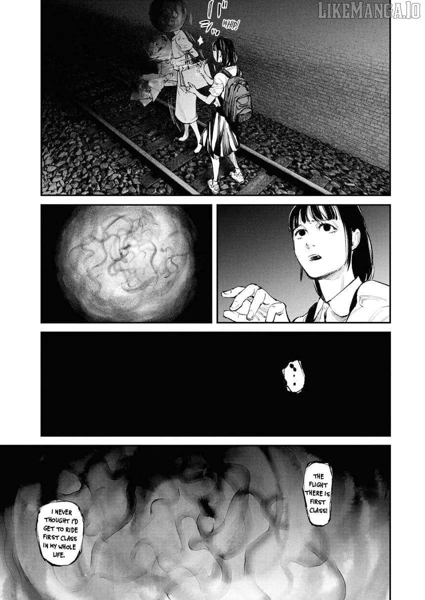 Tonari no Jii-san Chapter 27 page 12 - 
