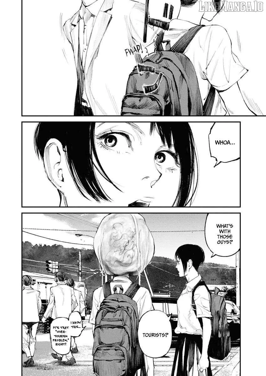 Tonari no Jii-san Chapter 27 page 15 - 