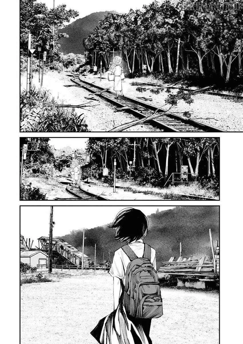 Tonari no Jii-san Chapter 27 page 3 - 
