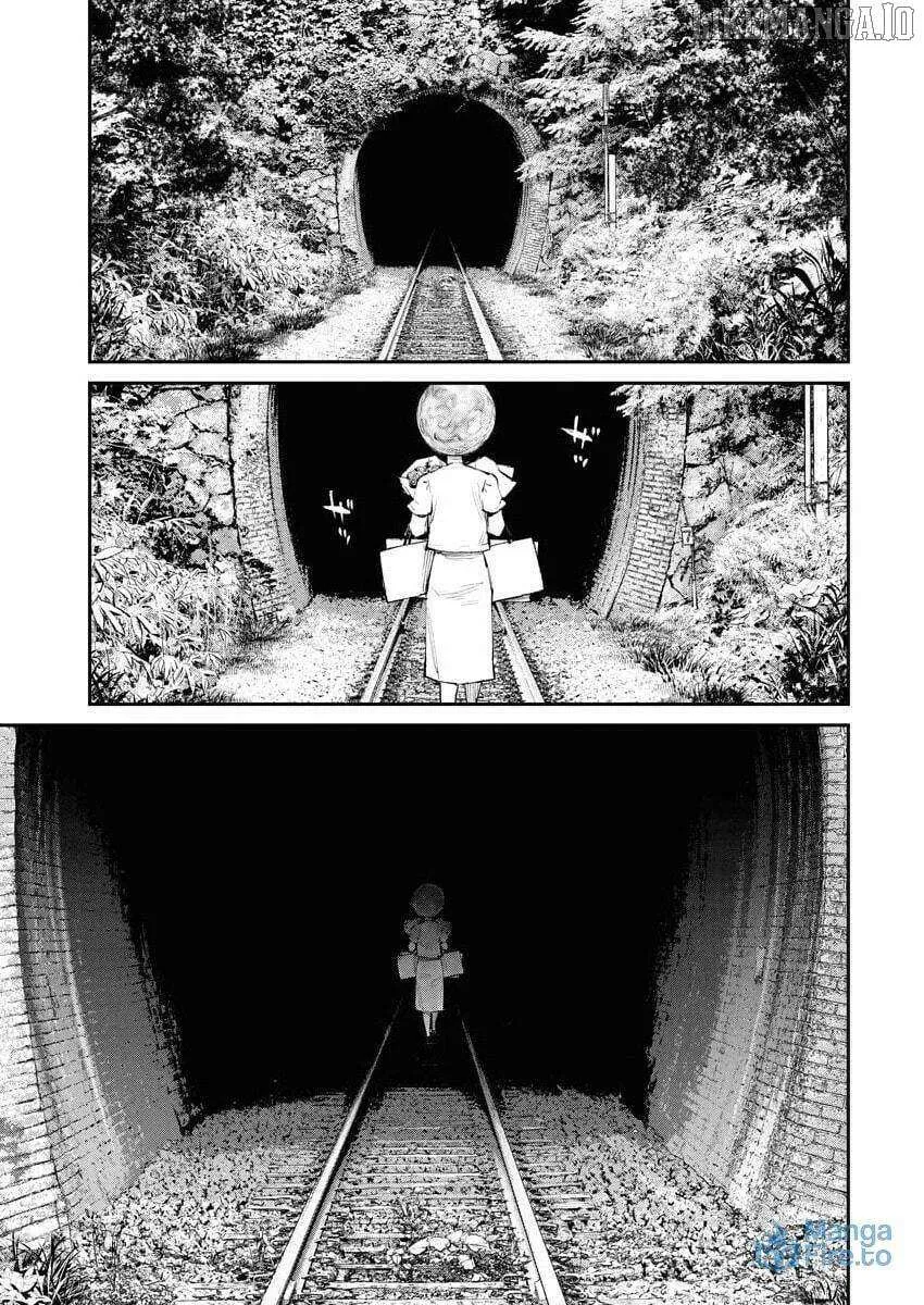Tonari no Jii-san Chapter 27 page 4 - 