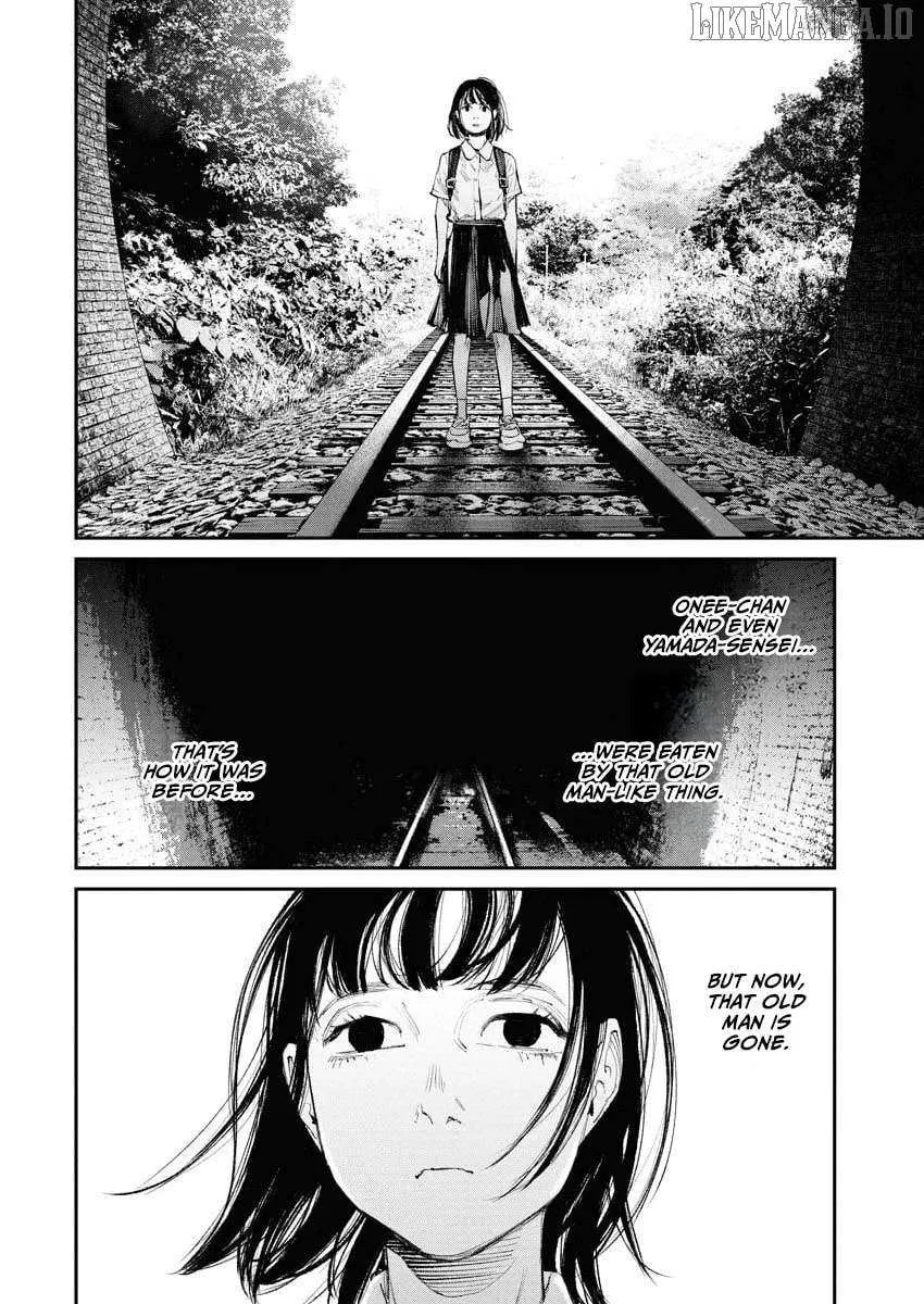 Tonari no Jii-san Chapter 27 page 5 - 