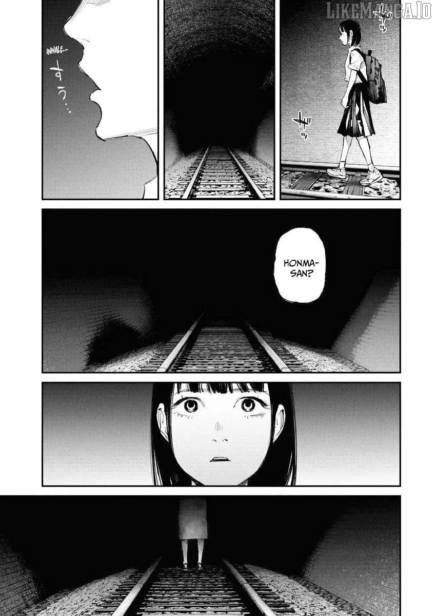 Tonari no Jii-san Chapter 27 page 6 - 