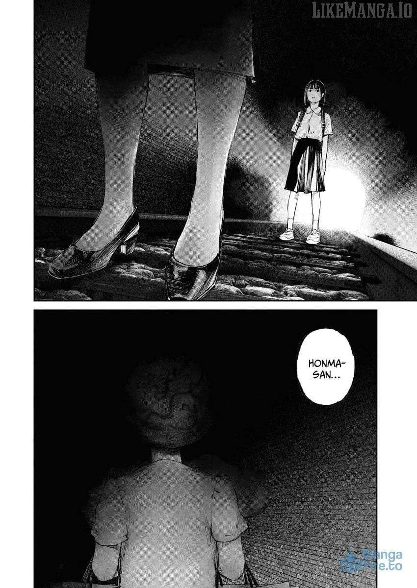 Tonari no Jii-san Chapter 27 page 7 - 