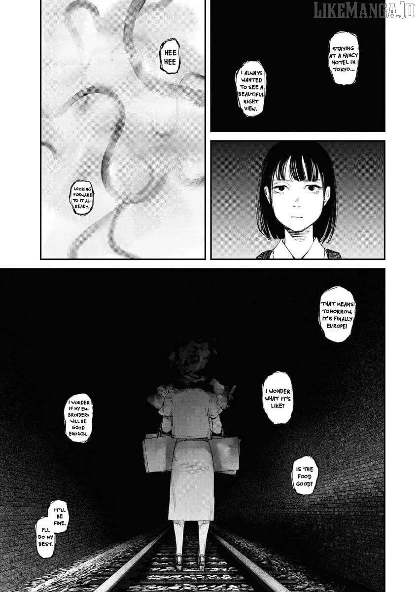 Tonari no Jii-san Chapter 27 page 8 - 