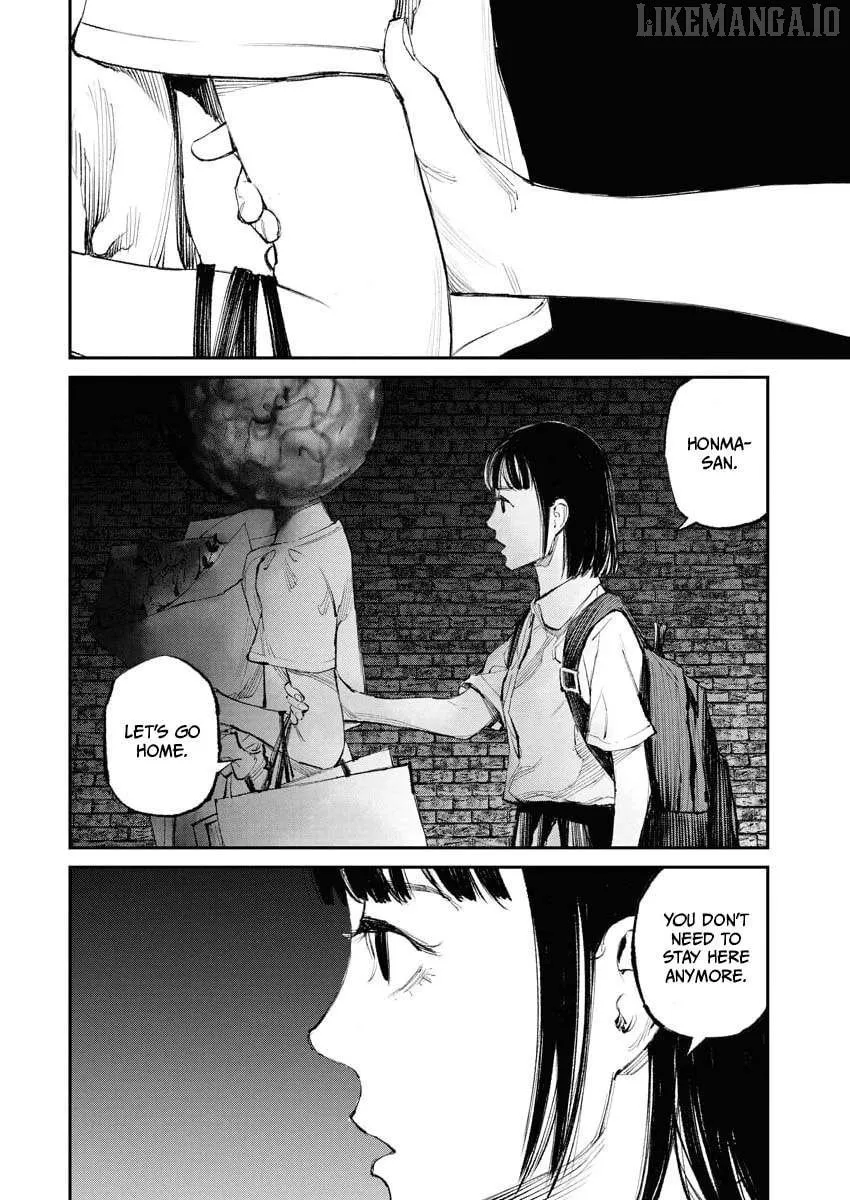 Tonari no Jii-san Chapter 27 page 9 - 