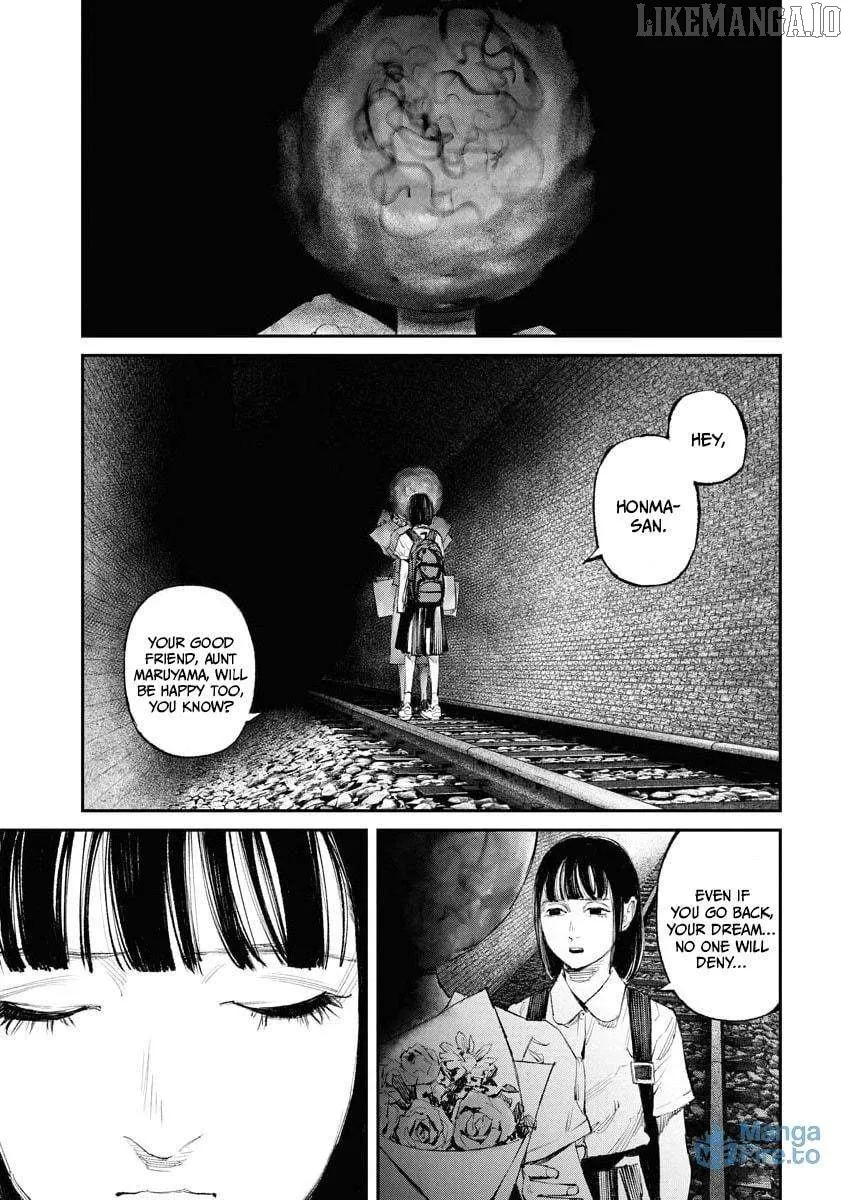 Tonari no Jii-san Chapter 27 page 10 - 
