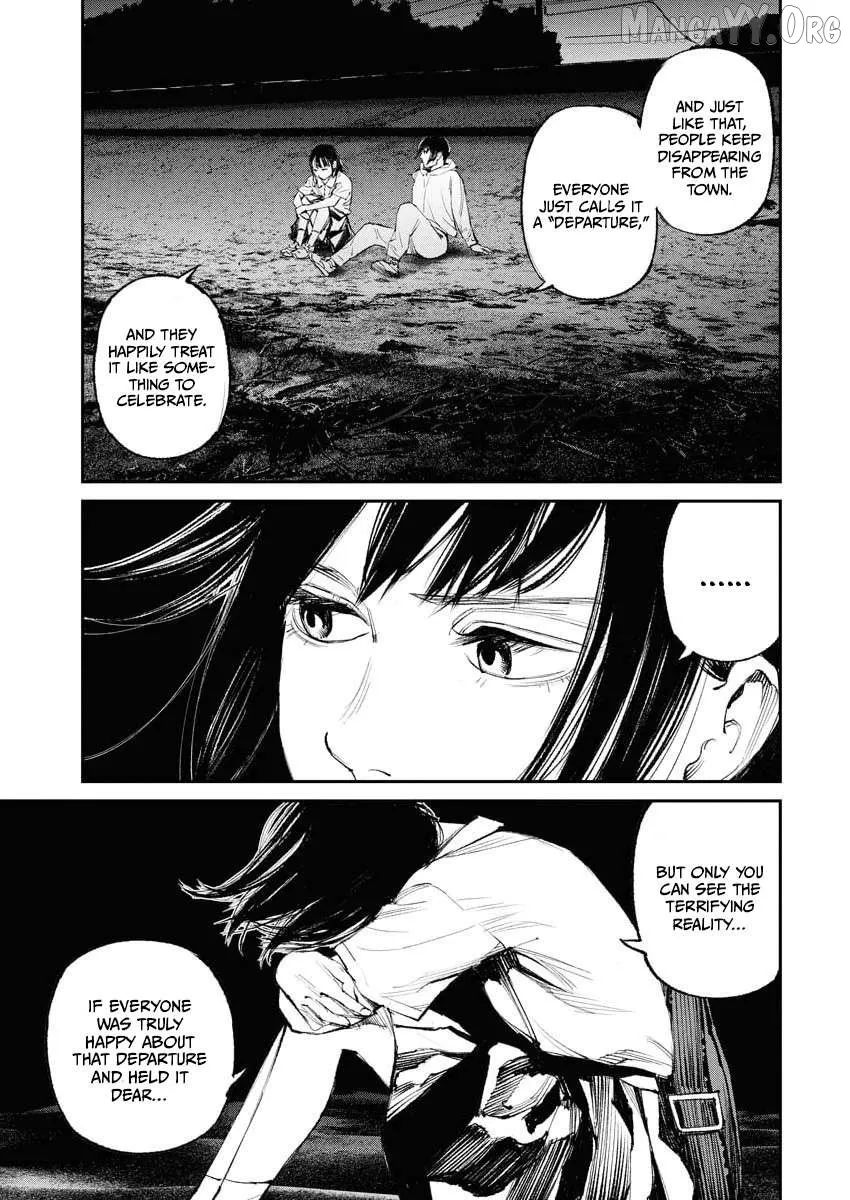 Tonari no Jii-san Chapter 28 page 15 - 
