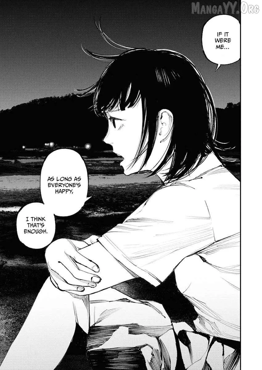 Tonari no Jii-san Chapter 28 page 17 - 