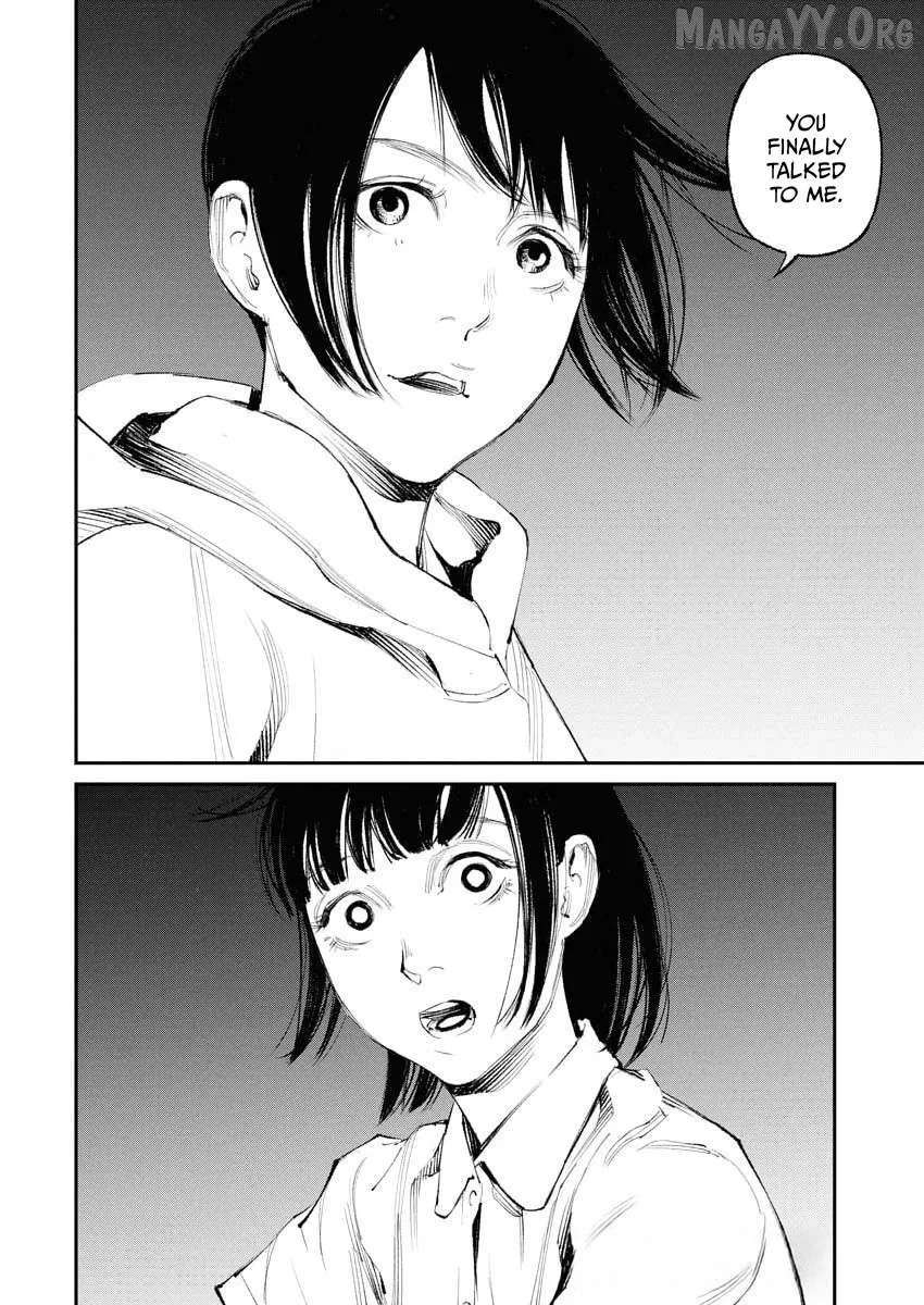 Tonari no Jii-san Chapter 28 page 20 - 