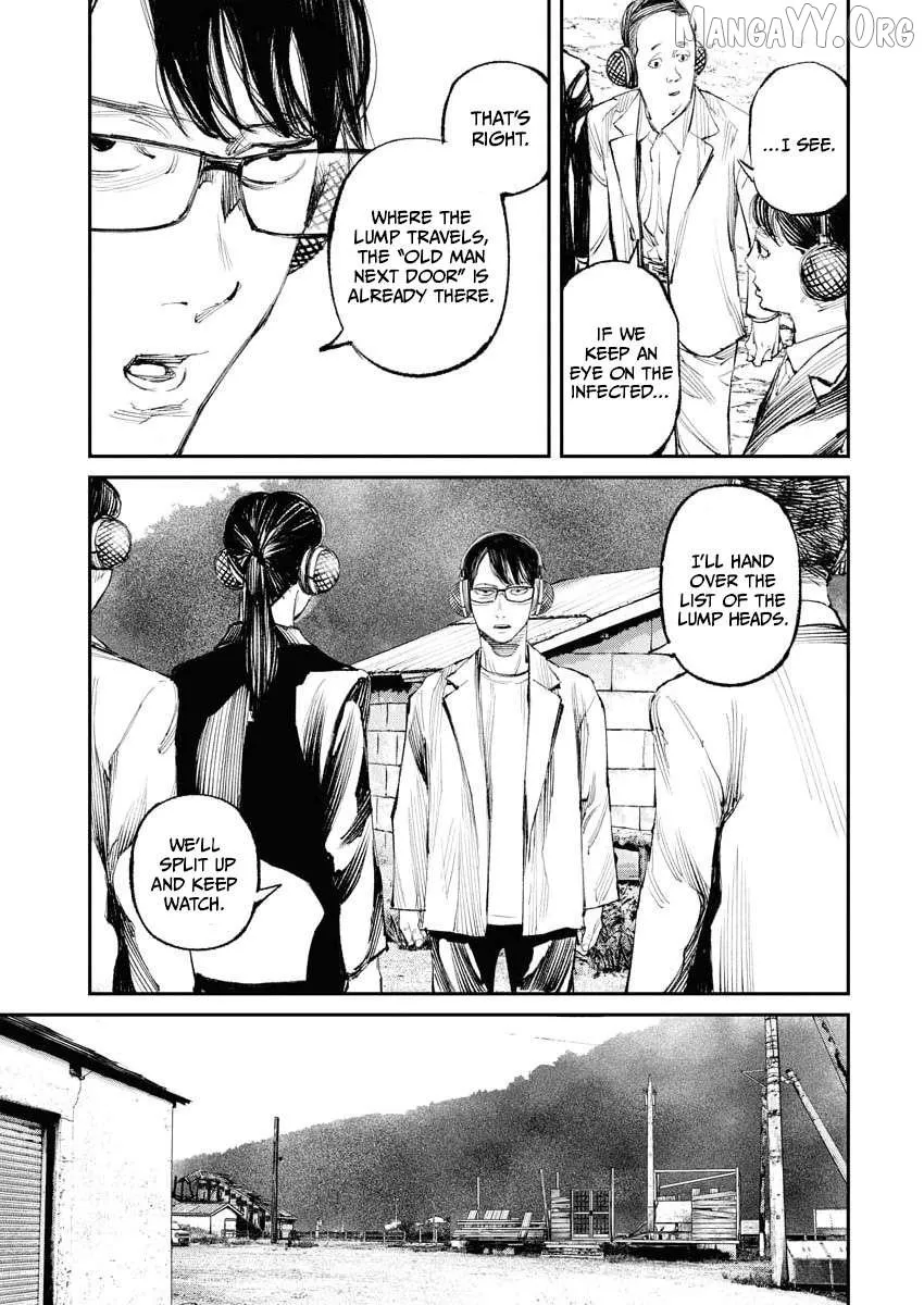 Tonari no Jii-san Chapter 28 page 3 - 