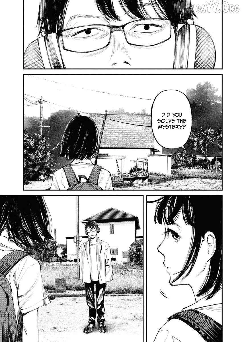 Tonari no Jii-san Chapter 28 page 5 - 