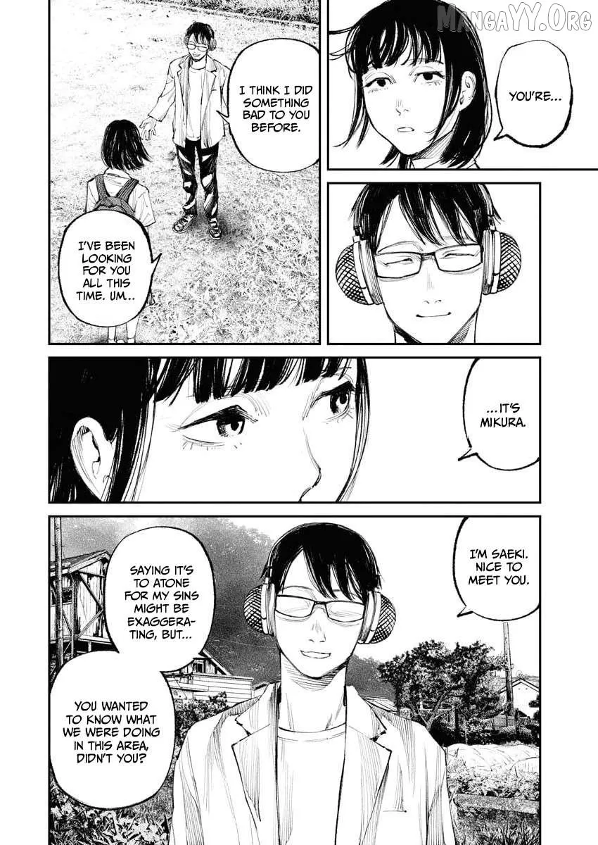 Tonari no Jii-san Chapter 28 page 6 - 