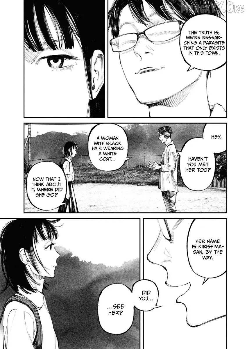 Tonari no Jii-san Chapter 28 page 7 - 