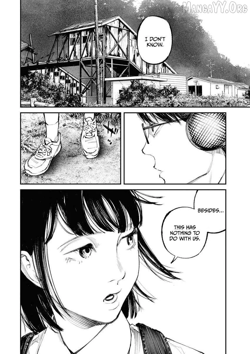 Tonari no Jii-san Chapter 28 page 8 - 