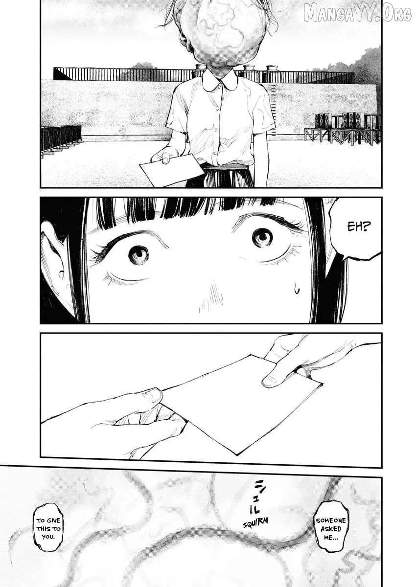 Tonari no Jii-san Chapter 29 page 12 - 