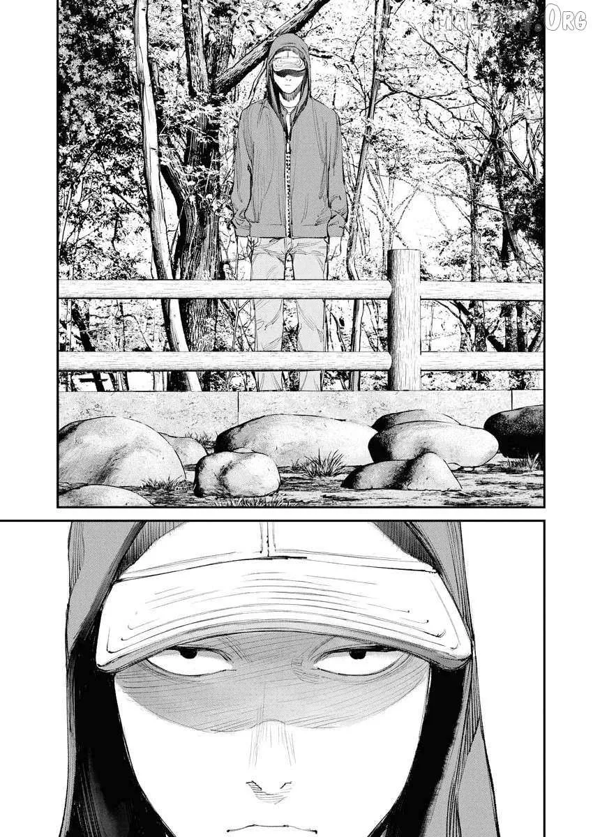 Tonari no Jii-san Chapter 29 page 18 - 