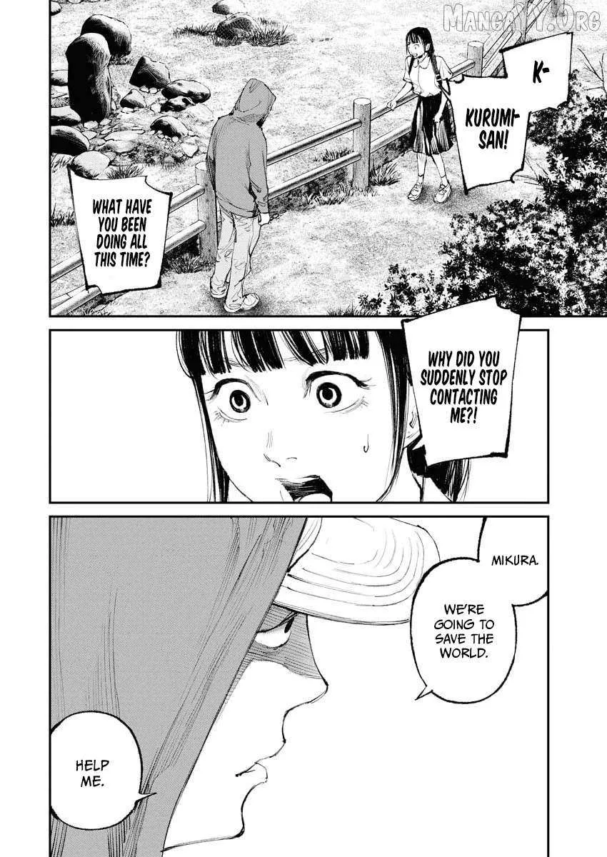 Tonari no Jii-san Chapter 29 page 19 - 