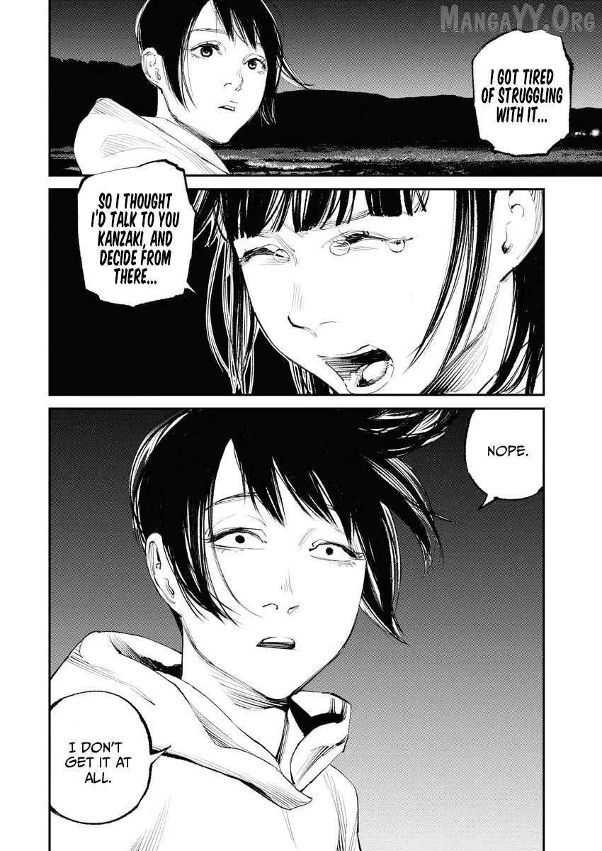 Tonari no Jii-san Chapter 29 page 3 - 