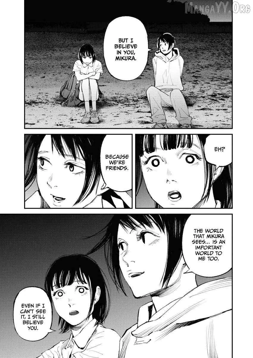 Tonari no Jii-san Chapter 29 page 6 - 