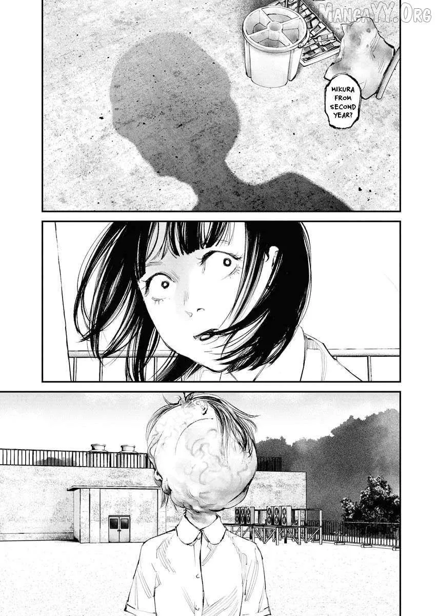 Tonari no Jii-san Chapter 29 page 10 - 