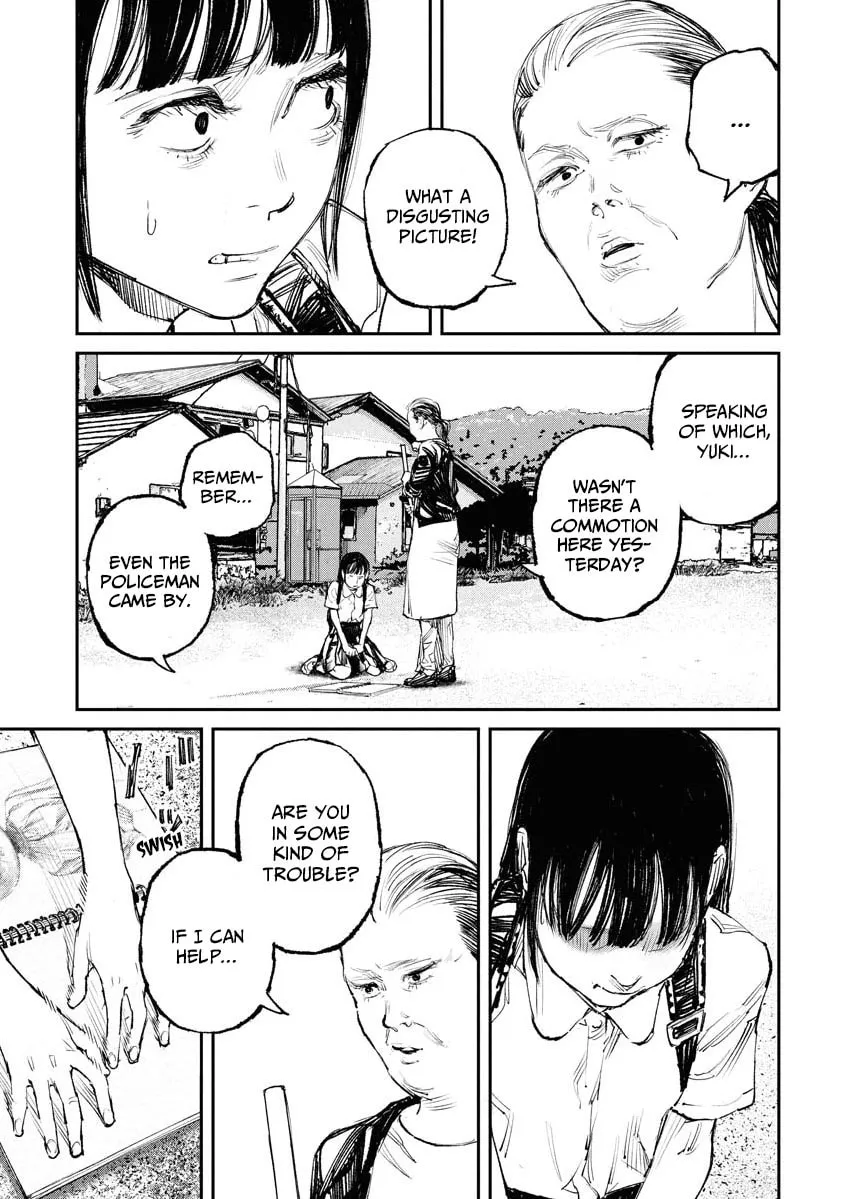 Tonari no Jii-san Chapter 3 page 11 - 