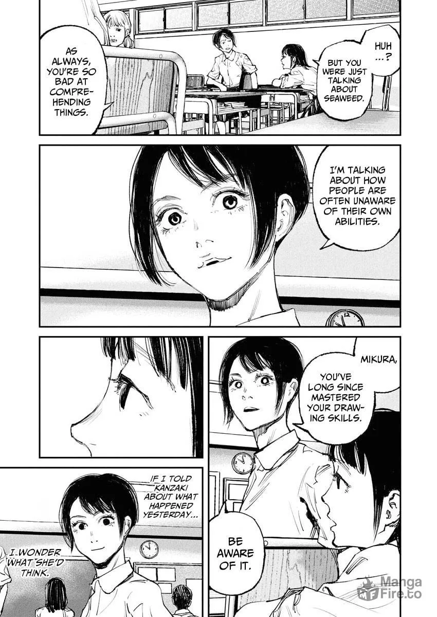 Tonari no Jii-san Chapter 3 page 15 - 