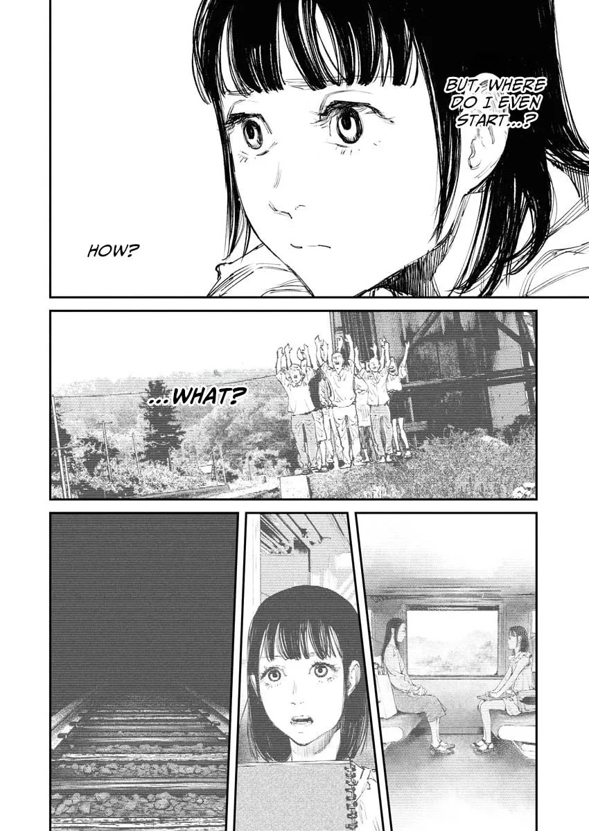 Tonari no Jii-san Chapter 3 page 16 - 