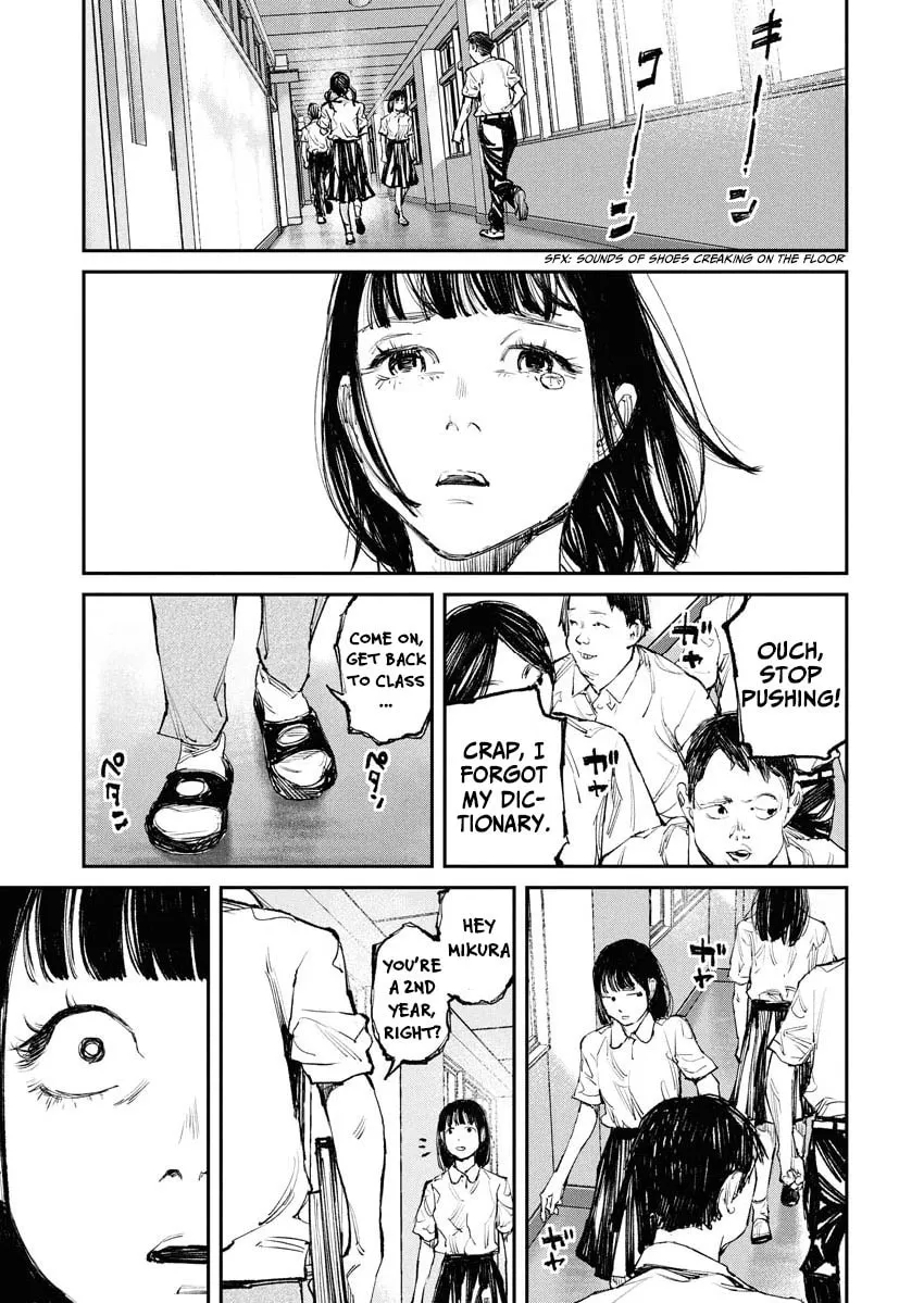 Tonari no Jii-san Chapter 3 page 19 - 