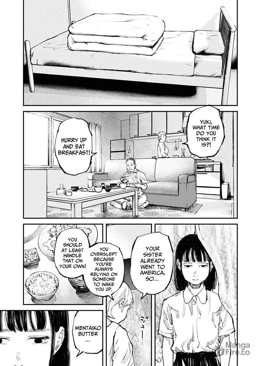 Tonari no Jii-san Chapter 3 page 3 - 