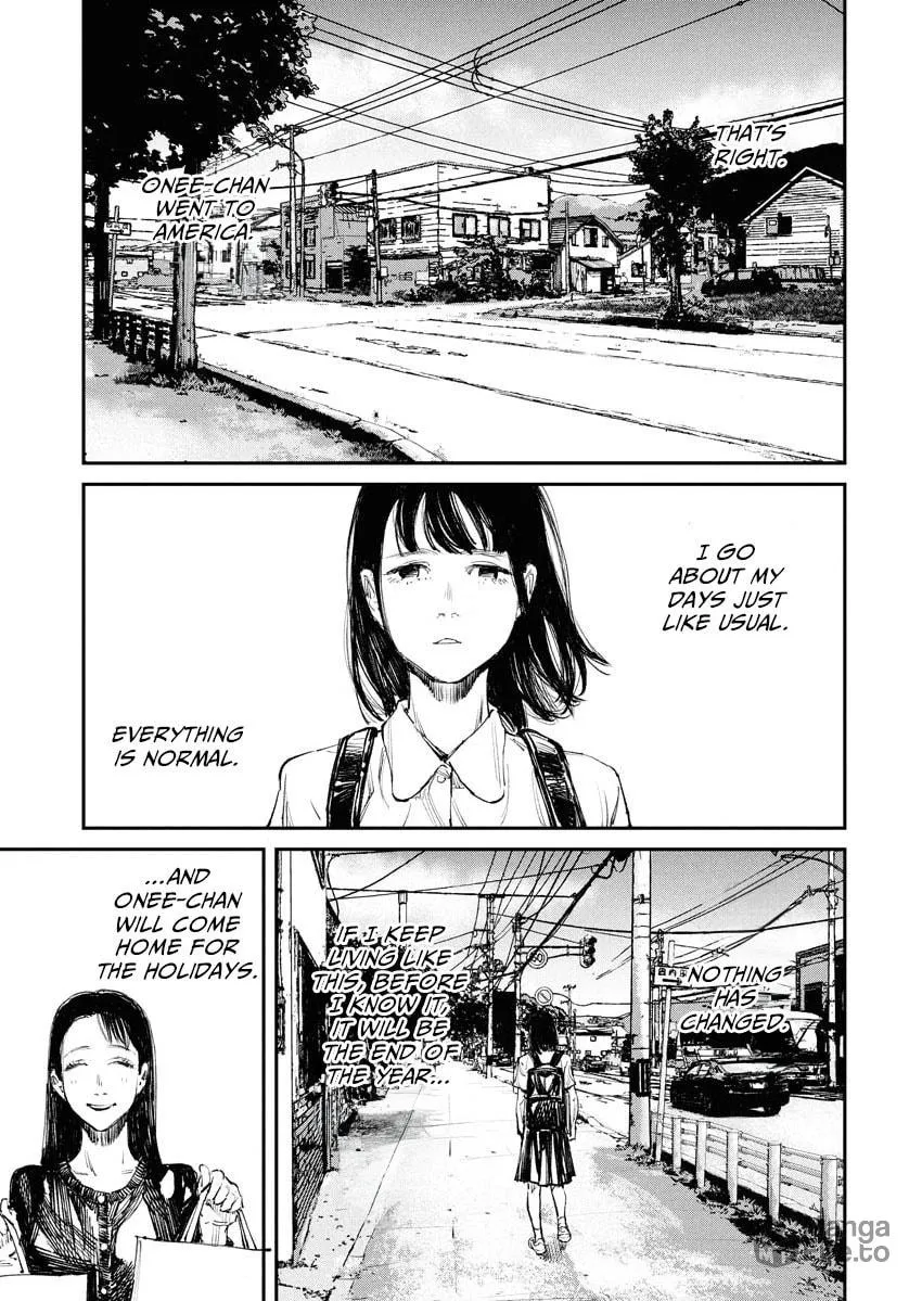 Tonari no Jii-san Chapter 3 page 5 - 