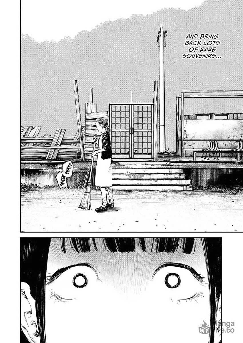 Tonari no Jii-san Chapter 3 page 6 - 