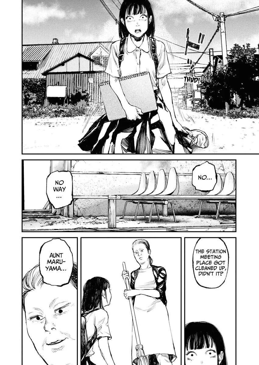Tonari no Jii-san Chapter 3 page 8 - 