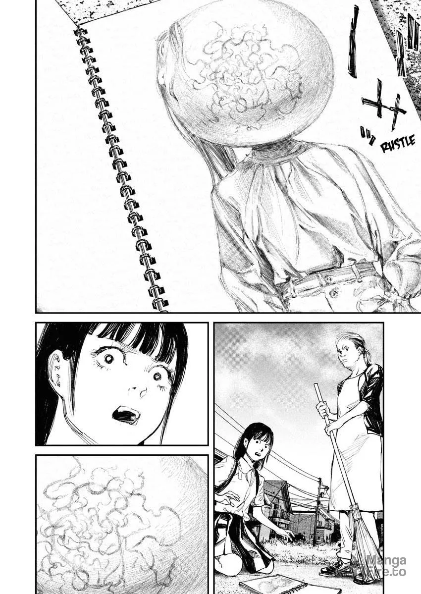 Tonari no Jii-san Chapter 3 page 10 - 