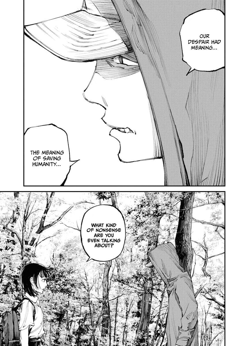 Tonari no Jii-san Chapter 30 page 11 - 