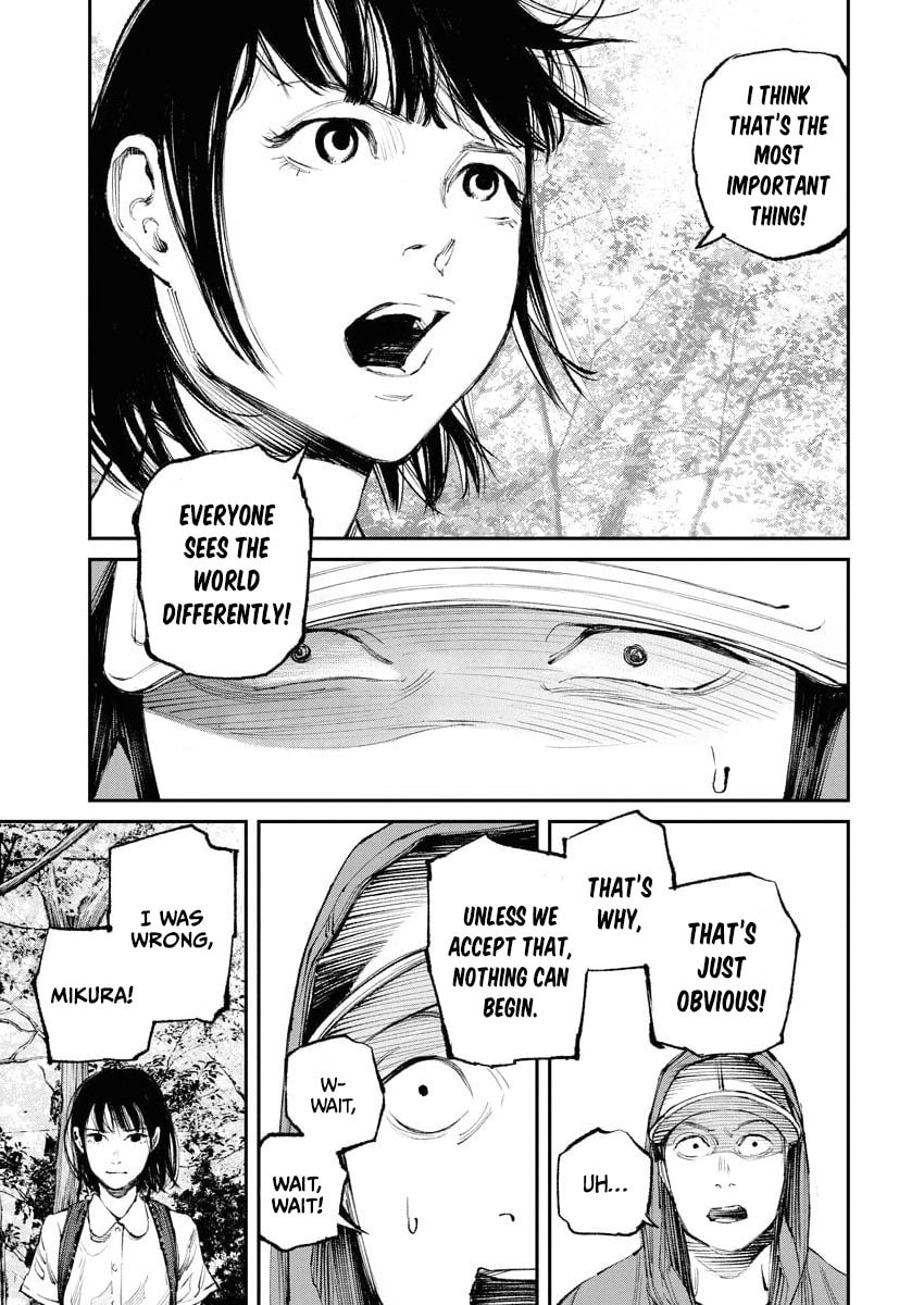 Tonari no Jii-san Chapter 30 page 13 - 