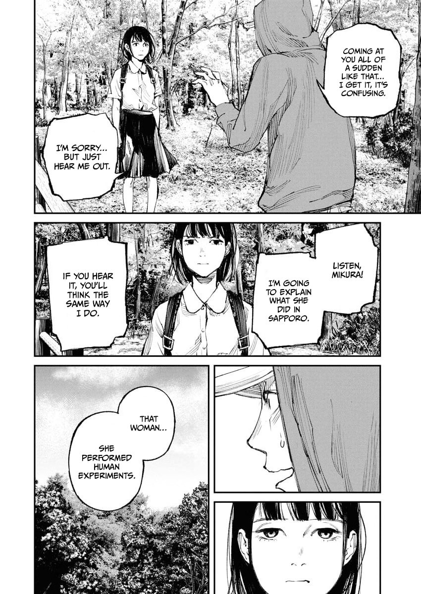 Tonari no Jii-san Chapter 30 page 14 - 