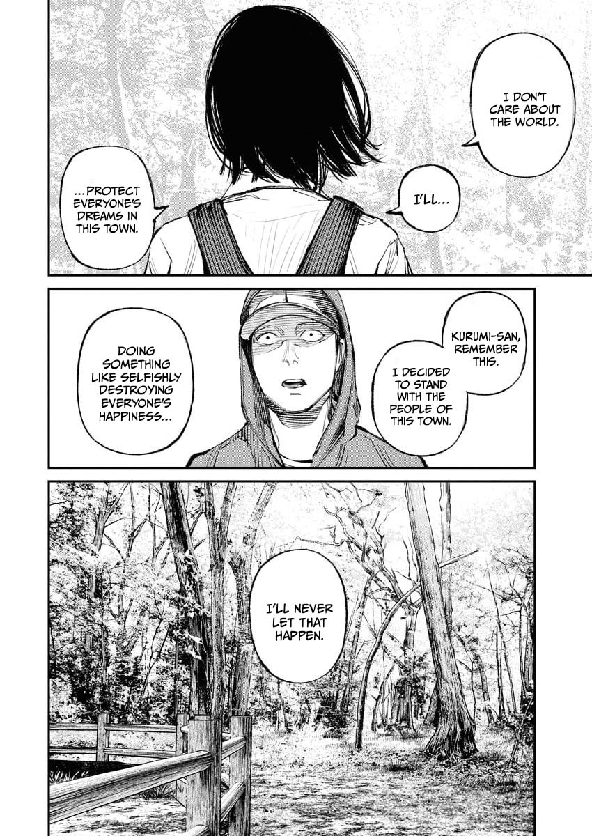 Tonari no Jii-san Chapter 30 page 16 - 