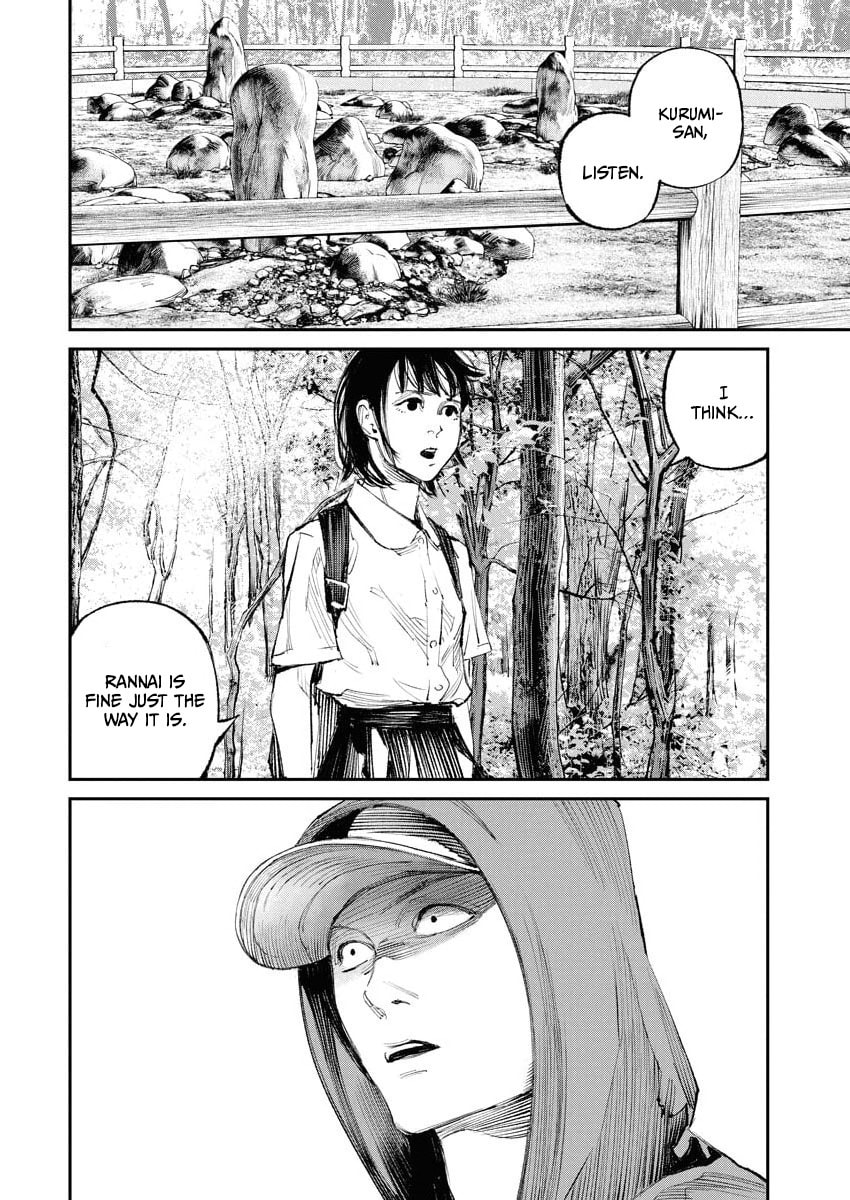 Tonari no Jii-san Chapter 30 page 4 - 