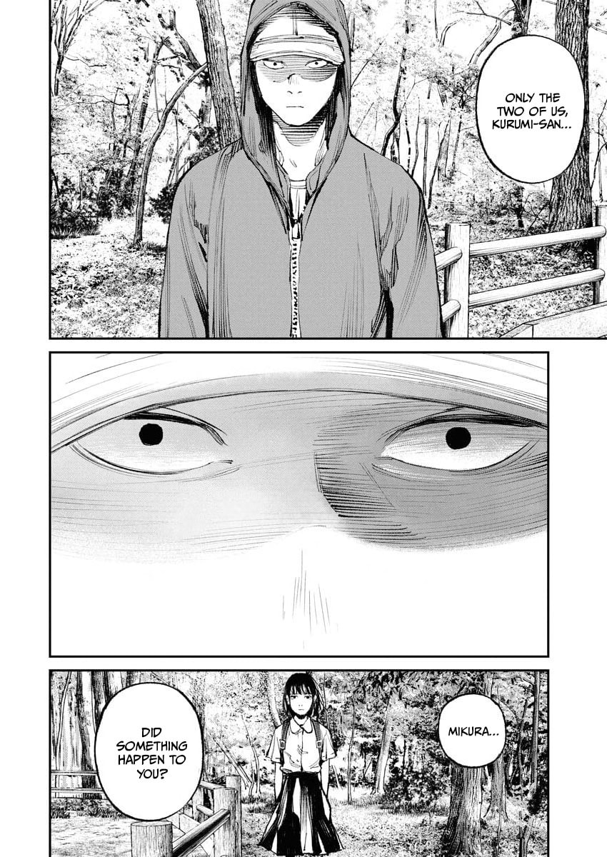 Tonari no Jii-san Chapter 30 page 6 - 
