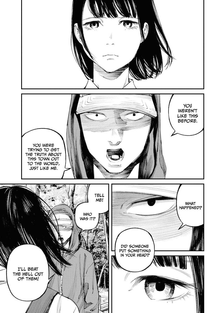 Tonari no Jii-san Chapter 30 page 7 - 