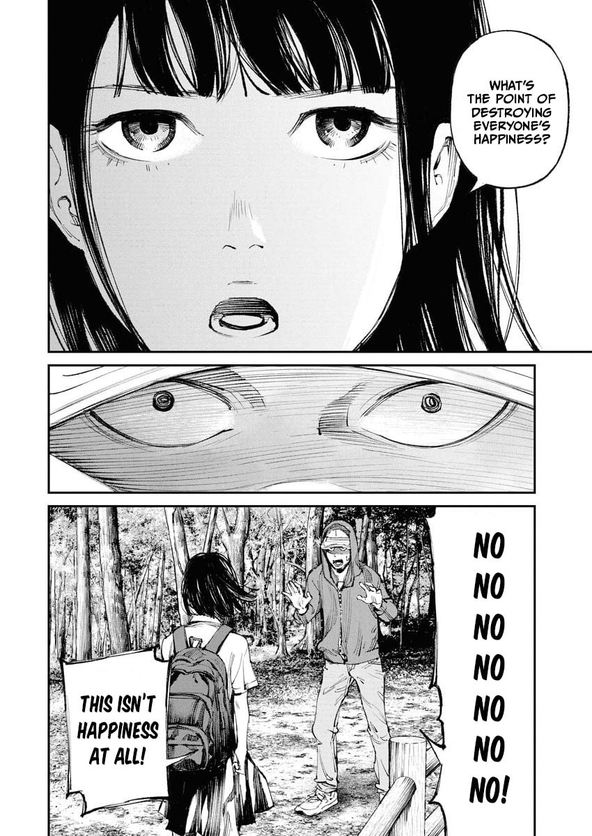 Tonari no Jii-san Chapter 30 page 8 - 